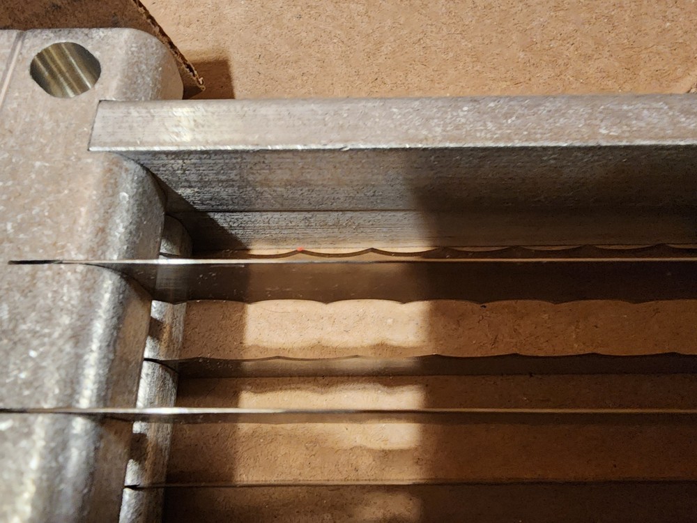 Nemco 56539-3 Blade Assembly, 3/8"