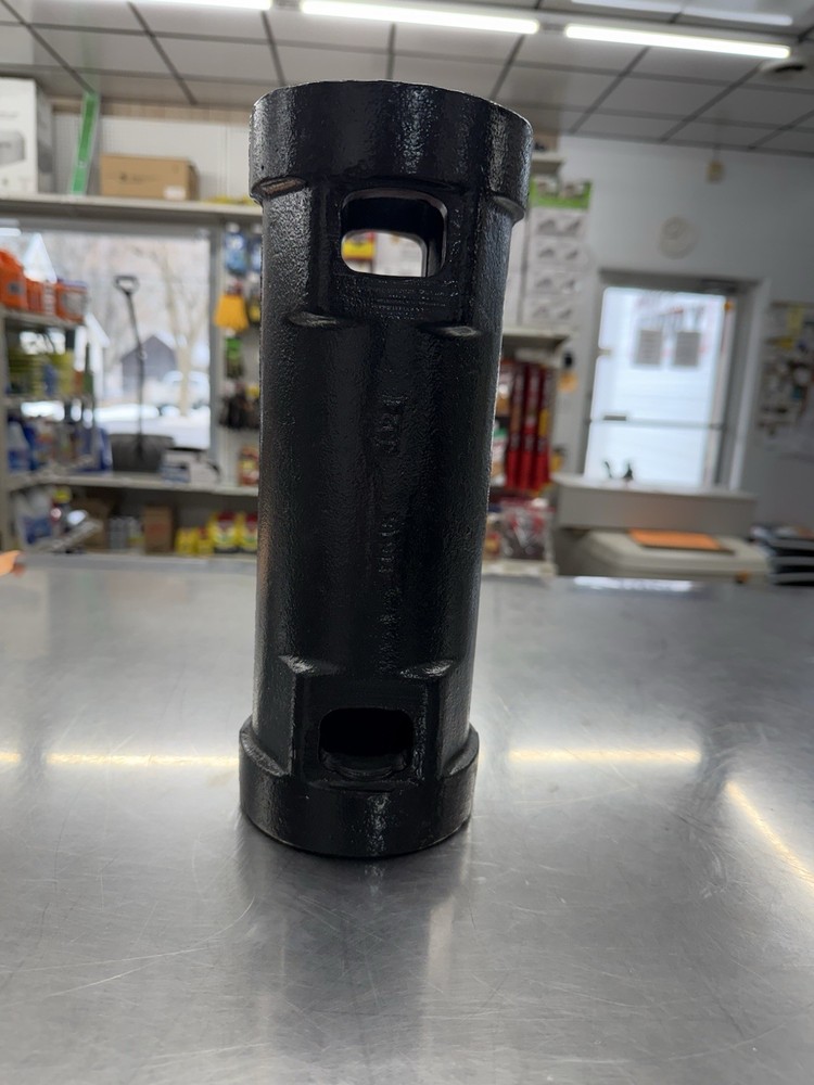 2-1/2” Hex Coupler