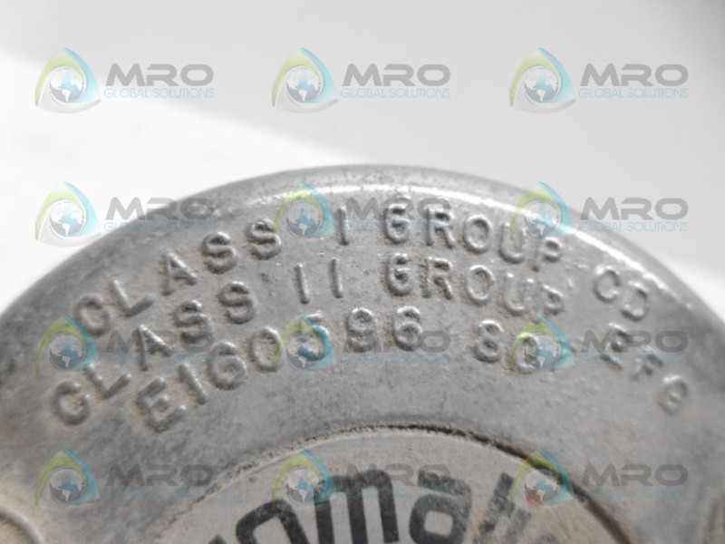 PYROMATION E160596 80 PROBE NSNP