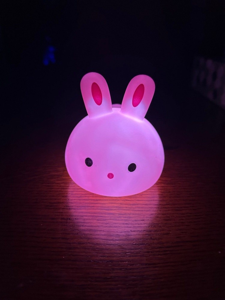 Bunny nightlight