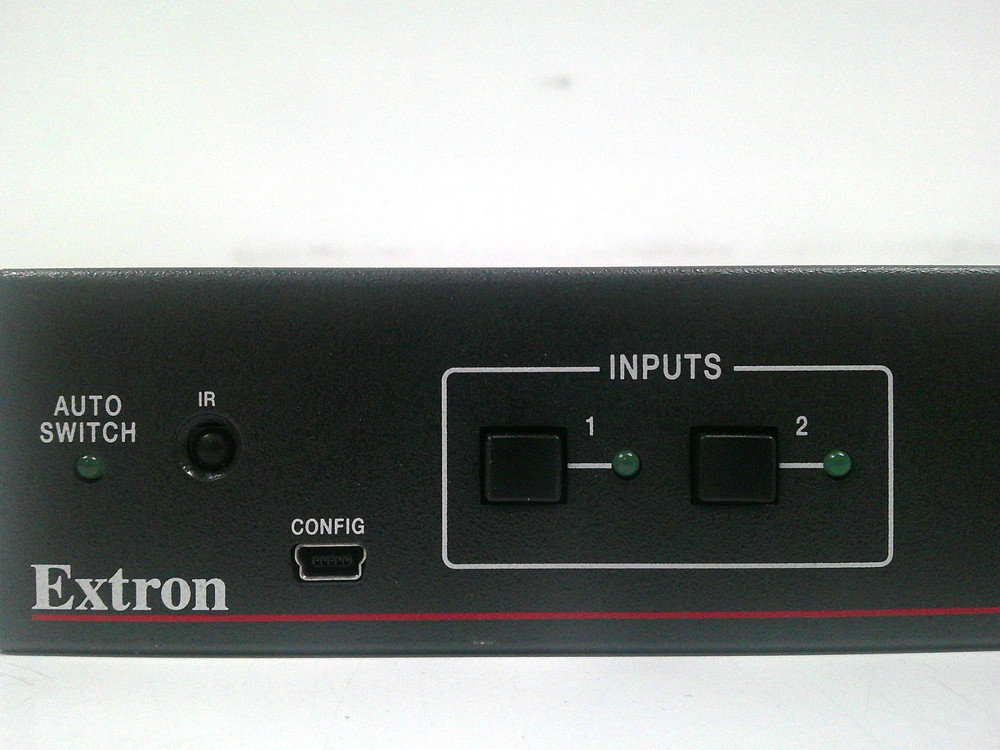 Extron SW2 HD 4K HDMI Switcher