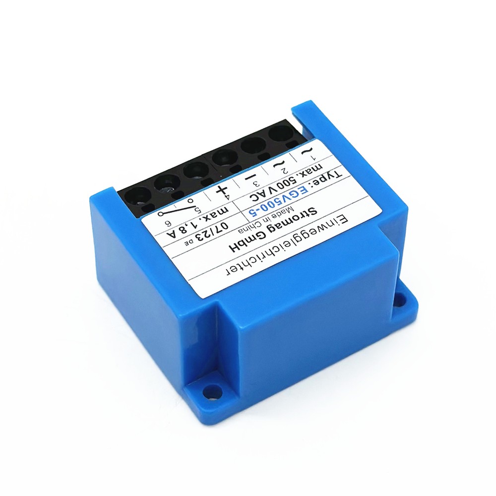 Stromag GmbH EGV 500-5 Einweggleichrichter EGV500-5 500VAC 1,8A Rectifier module