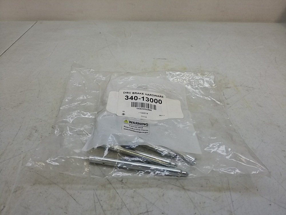 340-13000 Automotive Disc Hardware Kit 340-13000 Hardware Kit