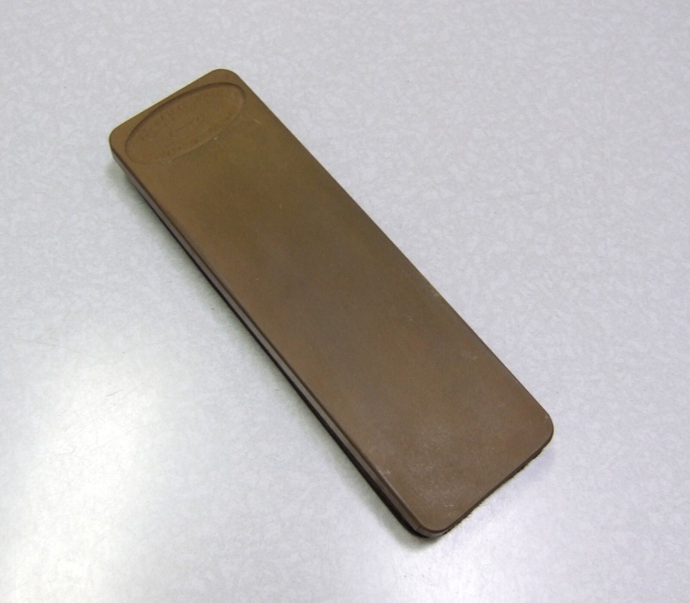 Vintage 1905 ADOLPH H BLAICH Strop & Cushioned Back Hone