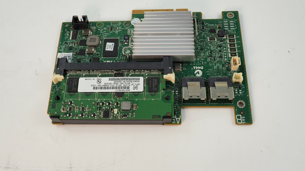 Dell PERC H700 SAS RAID Internal Controller +512MB Card
