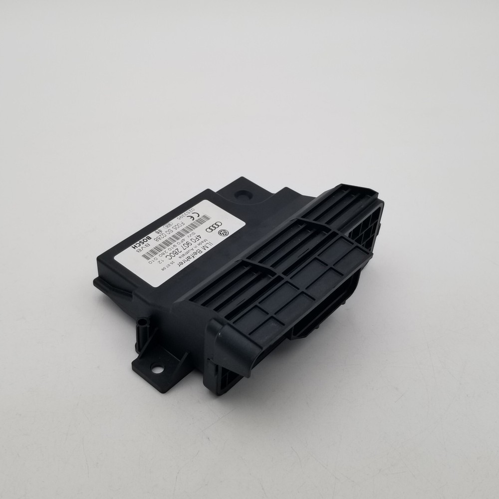 2007 2008 2009 2010 2011 Audi S6 C6 - Onboard Supply Control Module  Computer