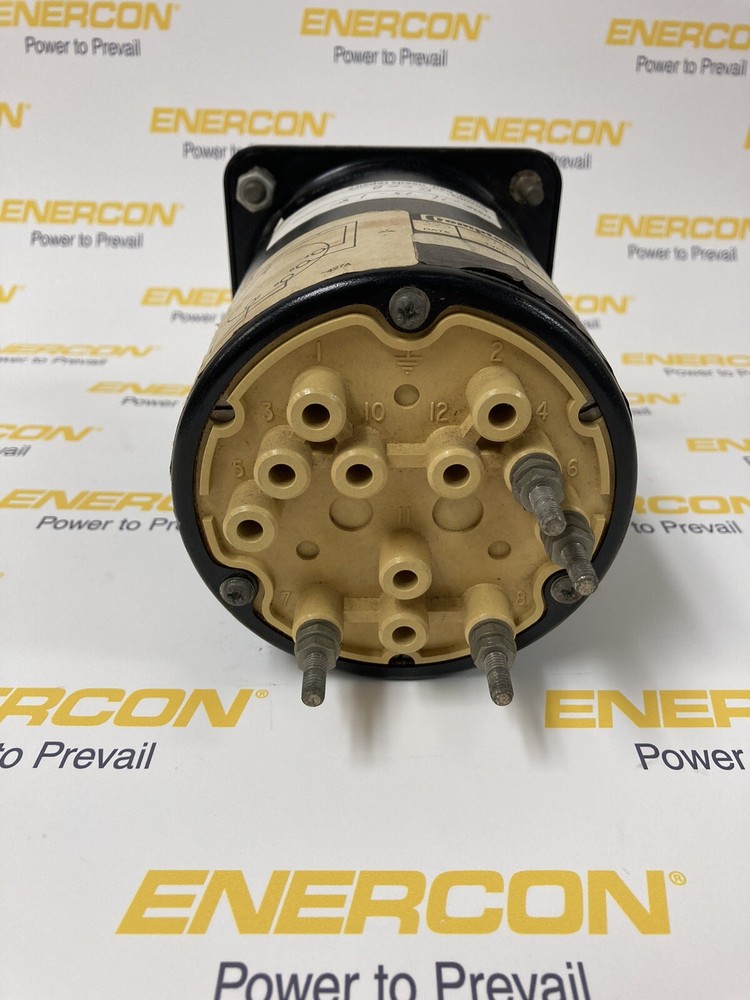 Crompton 077-427AGRAD Meter