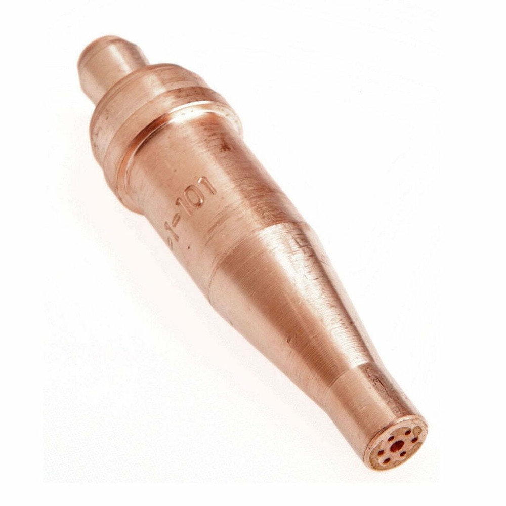 Victor compatible torch cutting tip for Acetylene, Series 1-101 size 2