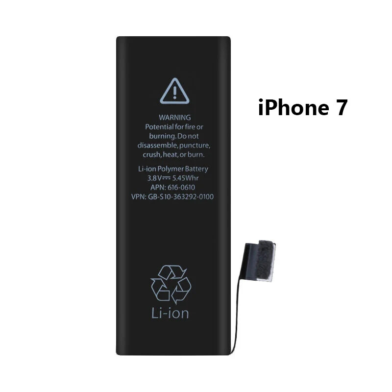 Premium Quality Replacement Internal Battery For iPhone 7/7 Plus + Free Tool LOT
