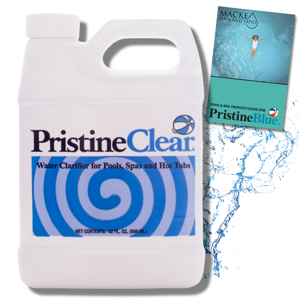 Pristine Clear - 32 Ounce