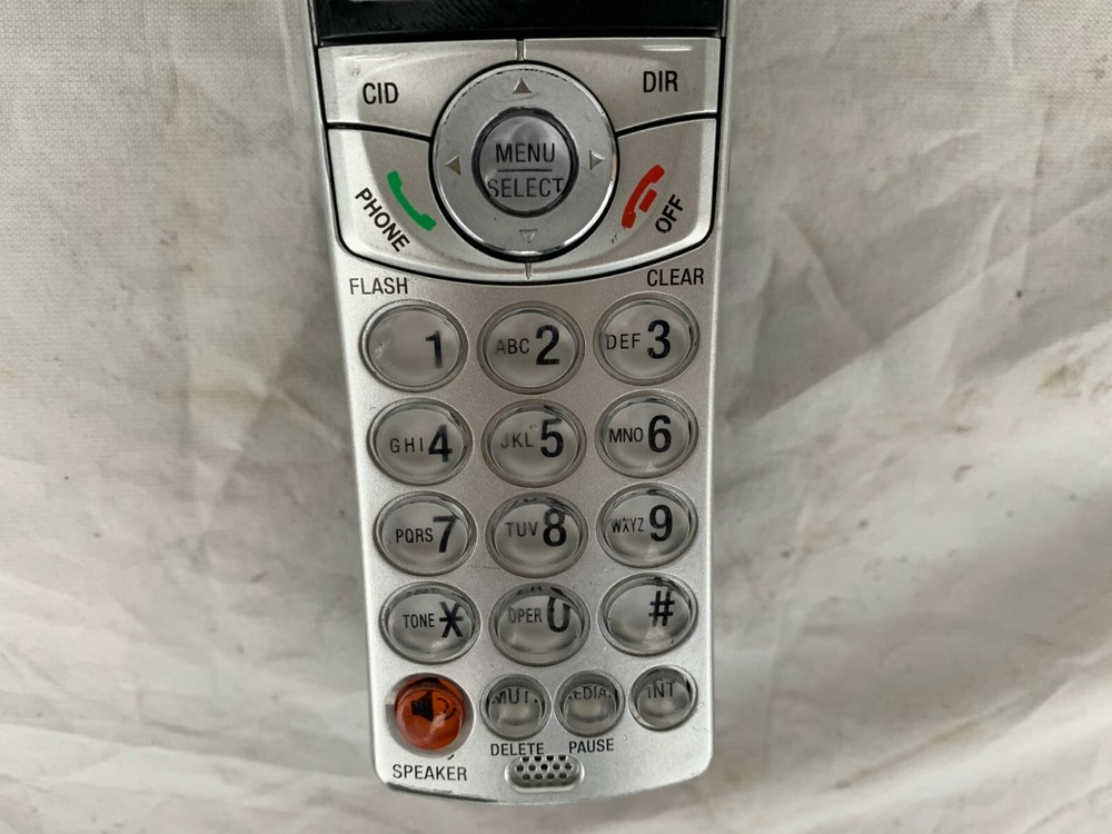 at&t e598-2 5.8 ghz expansion handset for E5912B / E5913B / E5914B / E5921