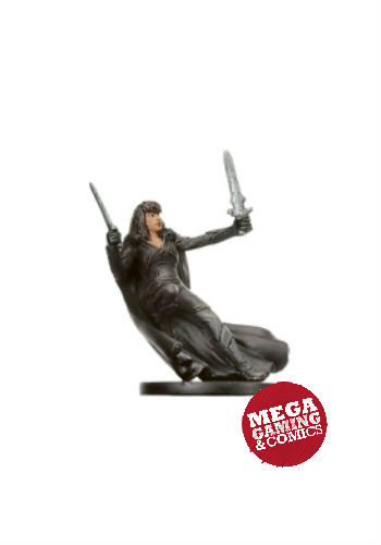D&D Miniatures Shadowdancer #22 Blood War