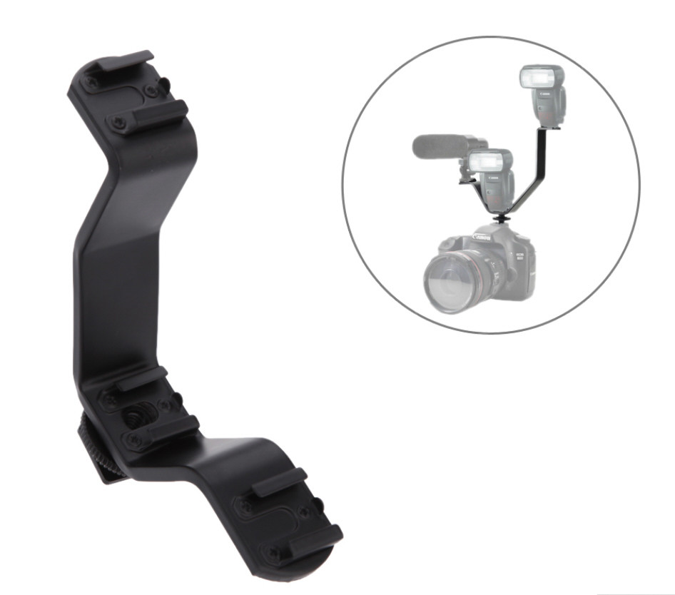 V-holder 3-way flash rail holder flash holder flash devices flash LC2625