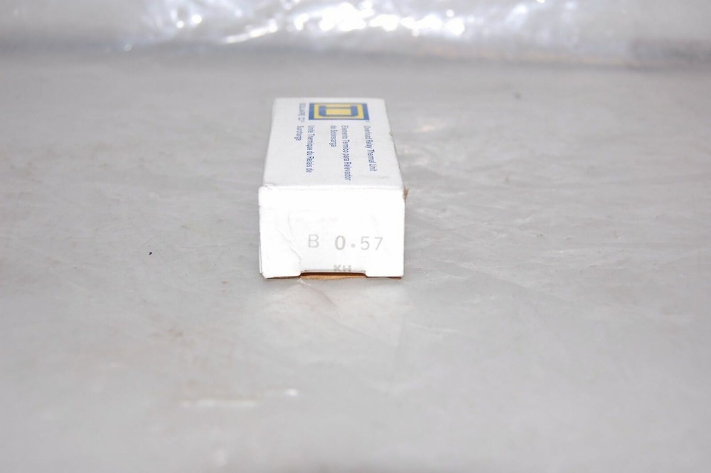 Square D Thermal Unit B0.57