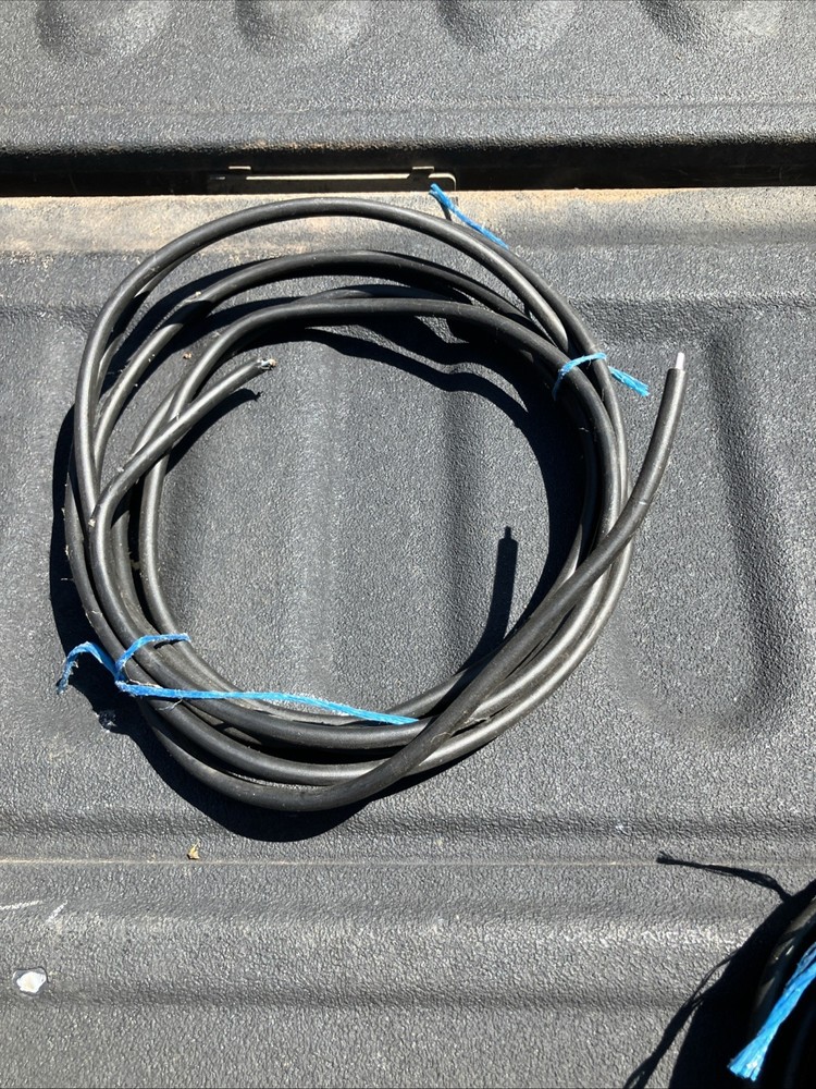 Solid Insulated Wire Electric Fence Underground Connector