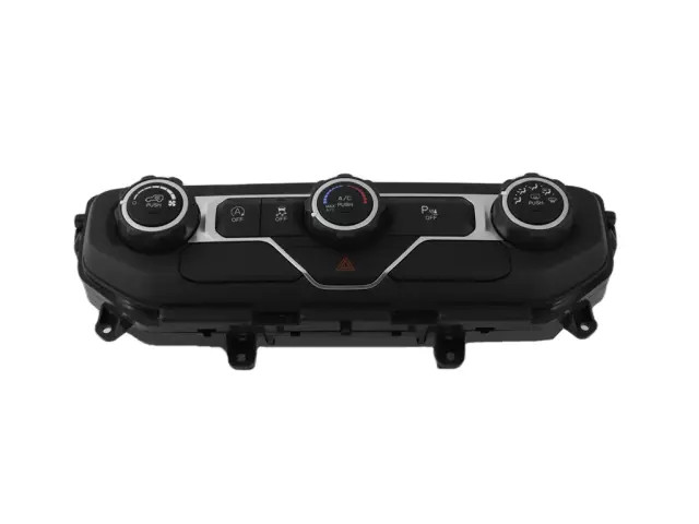 Genuine Mopar Center Stack 7bu61dx9ab