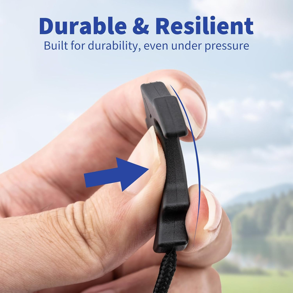 4 PCS Zipper Pulls Replacement Compatible with Yeti Cooler, Heavy Duty T-Shaped