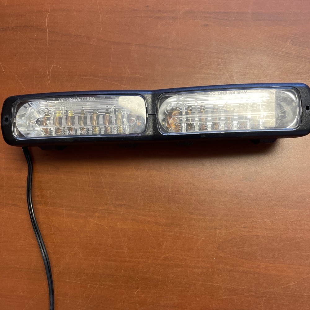 When Len B/A Super-LED DASHLIGHT