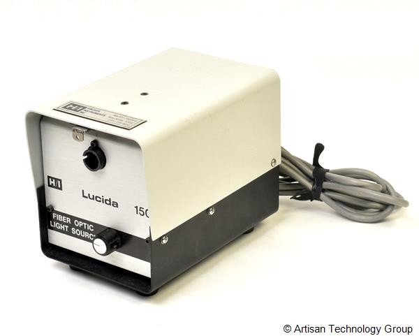 Hacker Instruments 150 Lucida Fiber Optic Light Source