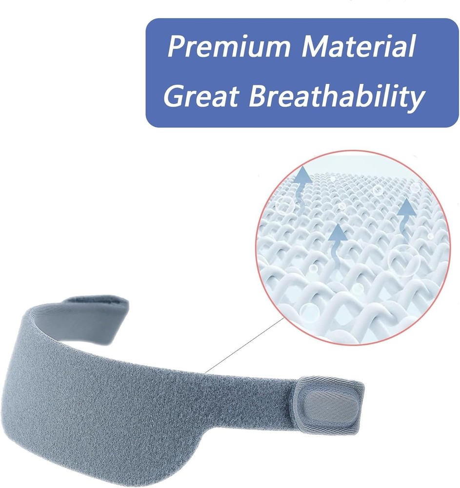Affordable 2 Pack Replacement Headgear Straps for DreamWear - Comfortable Fit