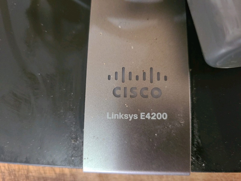 Linksys E4200 v1 Routers with DD-WRT Installed