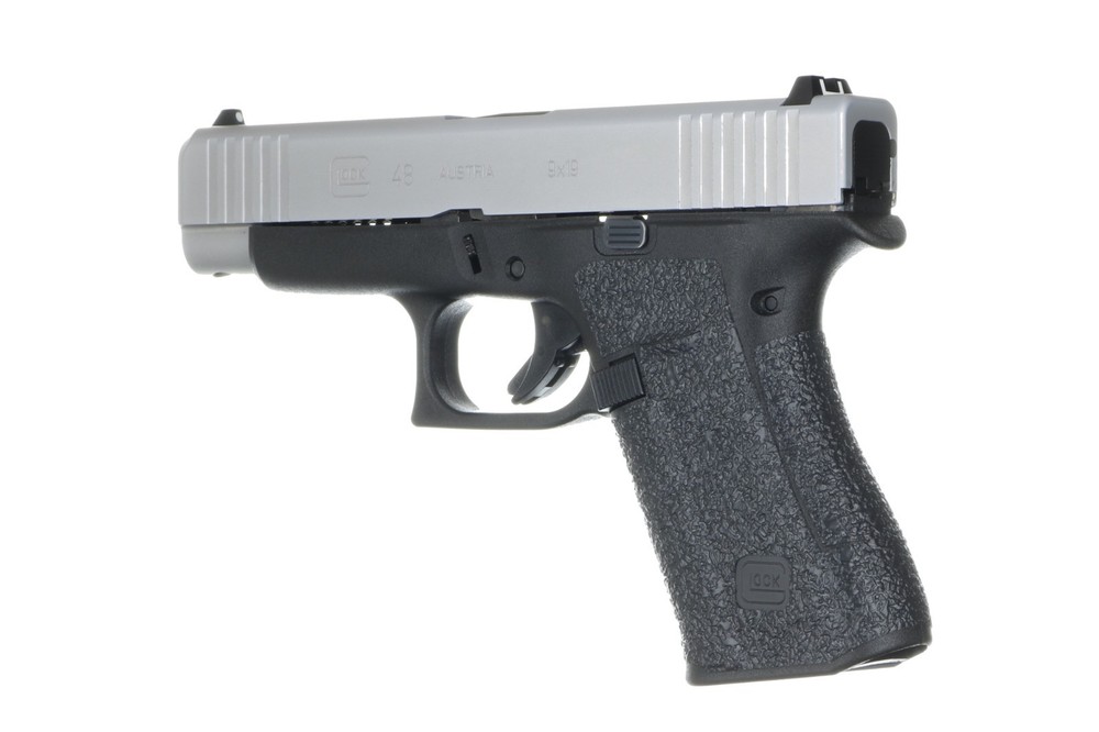 TALON Grips for Glock 43X & 48 - Rubber & Granulate Textures