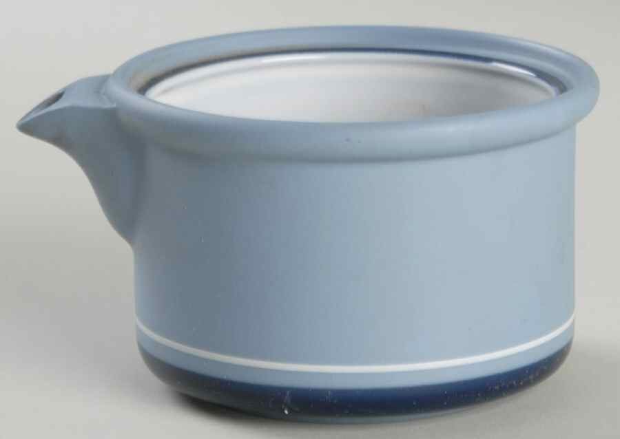 Arita Genesis Blue Creamer 16709