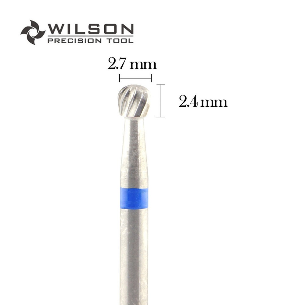 Wilson Dental Lab Burs Ball shape 5000901