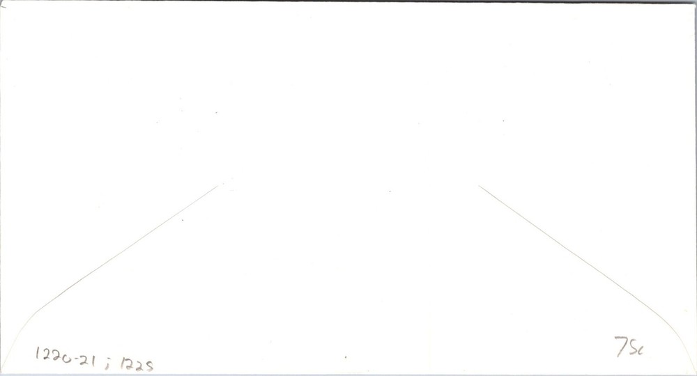 Greece 1977 FDC - Architecture - Aohnai - J8468