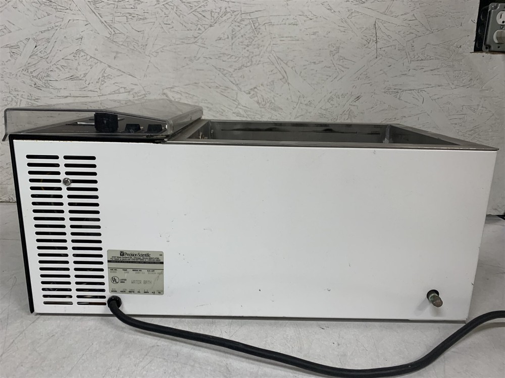PRECISION SCIENTIFIC SHAKER WATER BATH 25