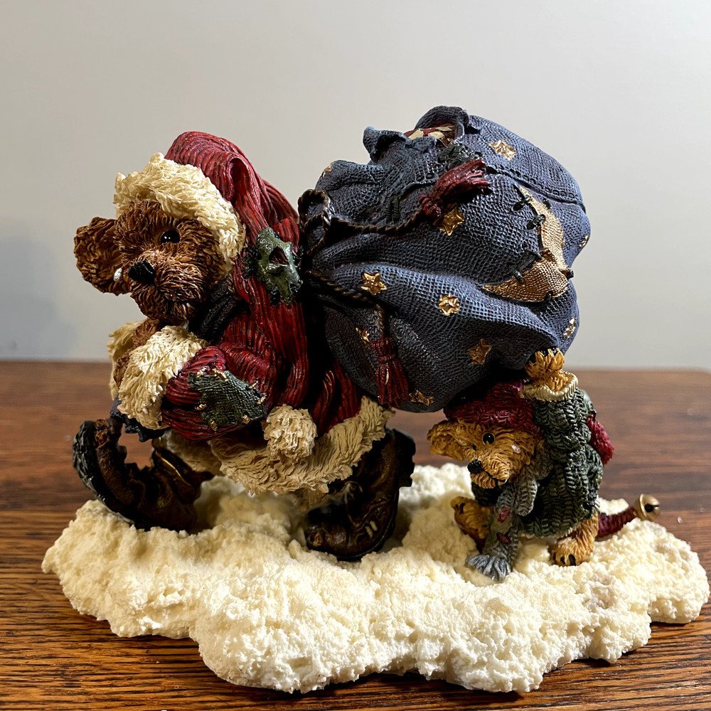 Boyds Bears Collectible Figurines