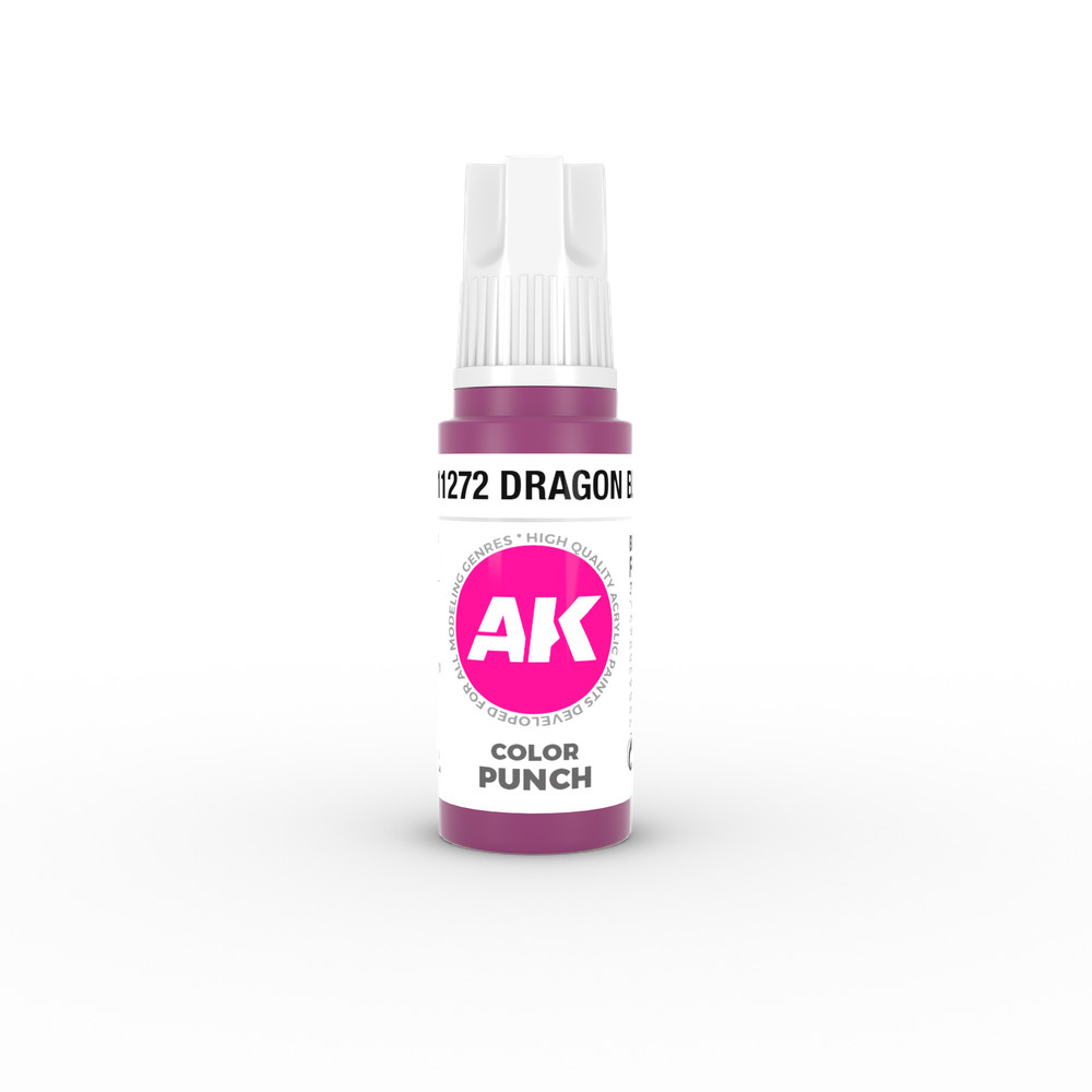 AK Interactive Dragon Blood COLOR PUNCH 17 ml