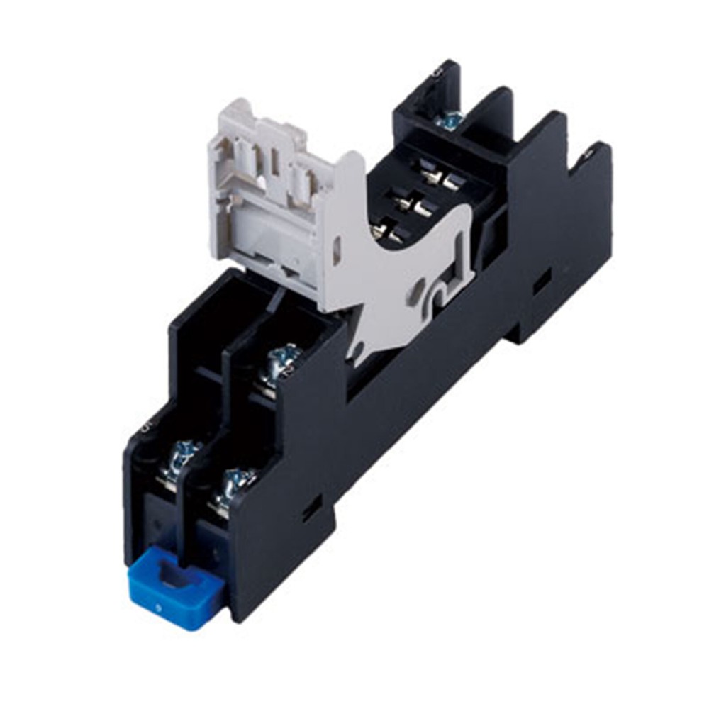 IDEC SJ2S-05B DIN socket for RJ2 New✦Kd