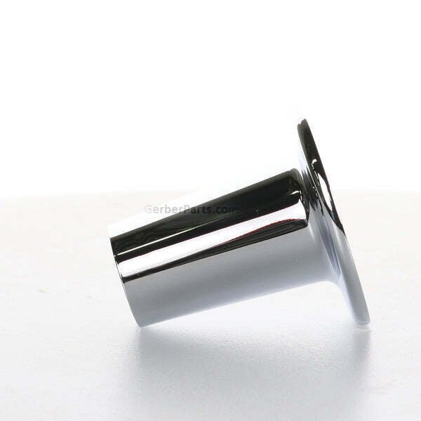 Gerber Genuine 90-268 Threaded Escutcheon Chrome