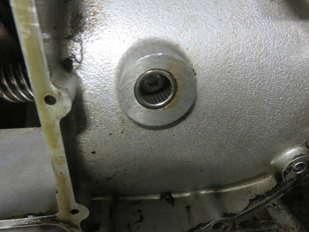 HOBART 1912 Complete Case with working motor