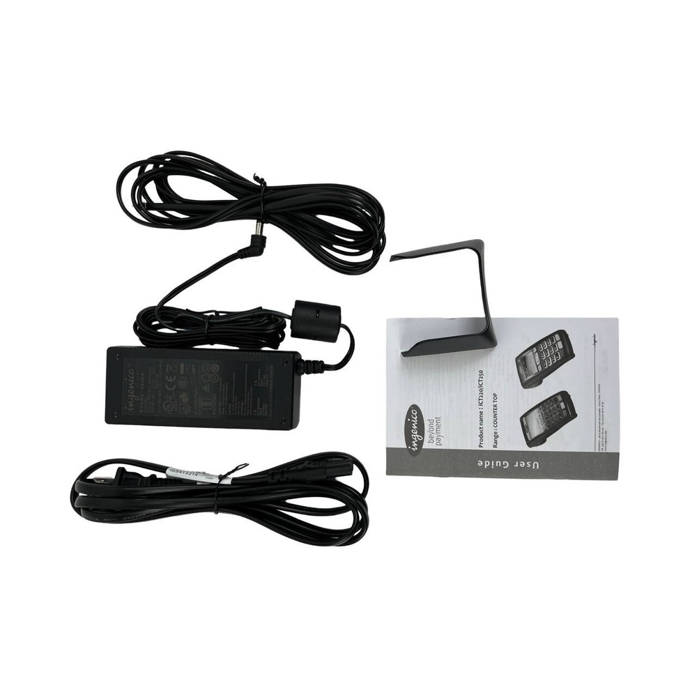 Ingenico iCT 220 Credit Card Reader Open Box