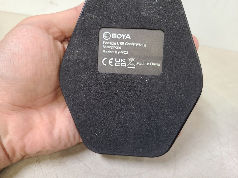 BOYA BY-MC2 Conference Microphone USB