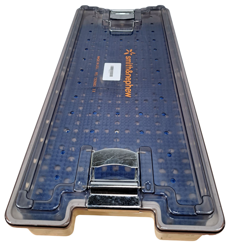 DYONICS CAMERA STERILIZATION CASE !