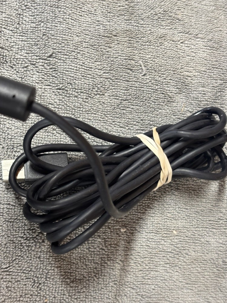 Microsoft Xbox 360 Kinect Connect Black Sensor Bar Model 1473