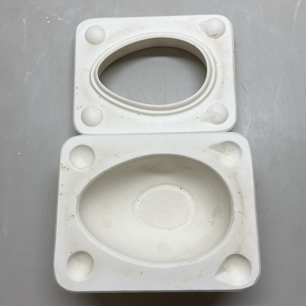 Ceramic Slip Casting Mold Holland H1480