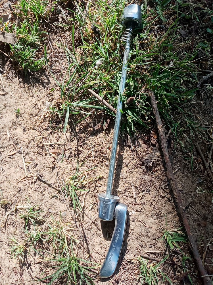 Dura Ace Rear Skewer