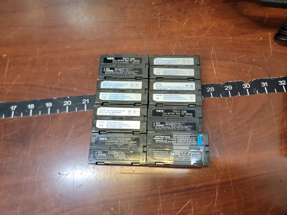 Mikron TH7200 Thermal Imager