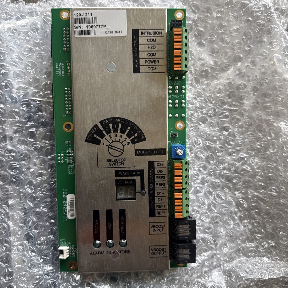 Alarm Indicators 6600-ALM-RS485