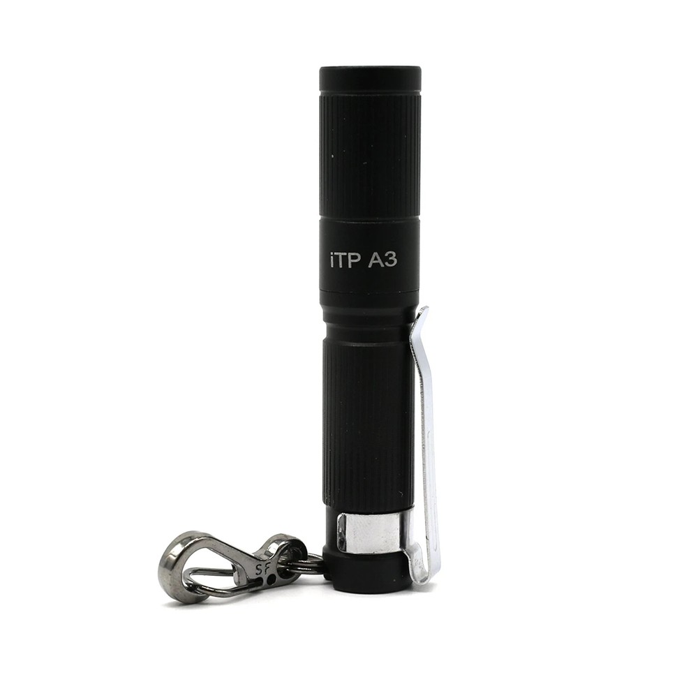 4 Pack of ITP A3 Flashlights