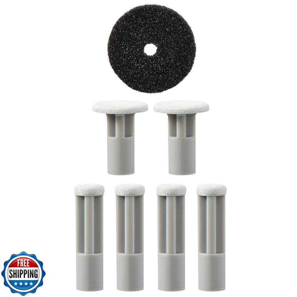 PMD Personal Microderm Replacement Discs - Includes 6 Discs and 1