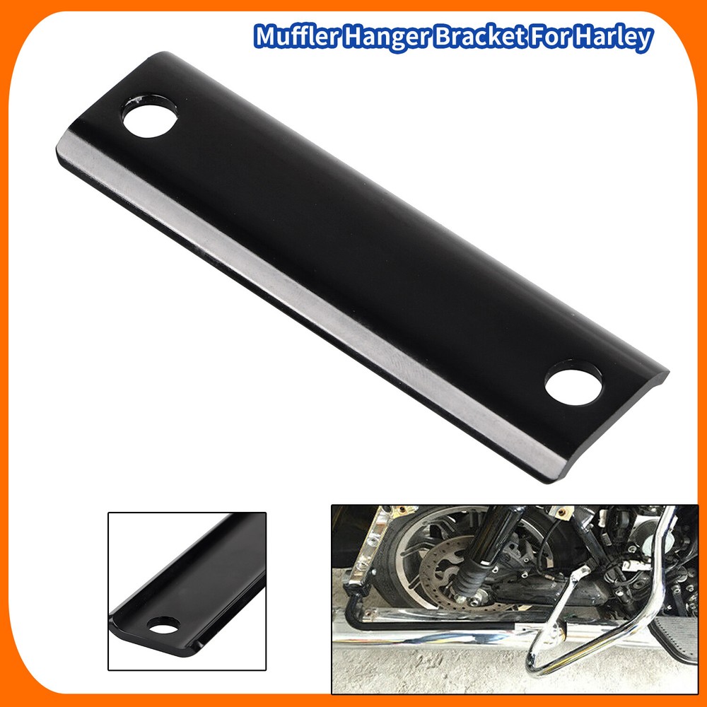 Muffler Hanger Bracket For Harley Electra Glide Road King Ultra Classic Limited