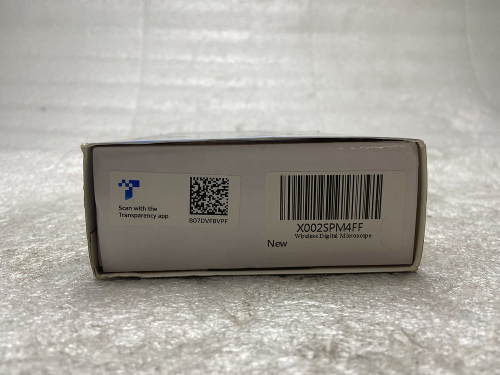 WI-FI Digital Microscope OPENBOX FUNCTIONAL