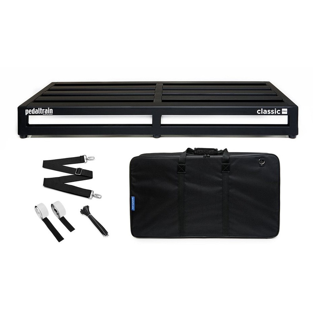 Pedaltrain Classic Pro in Soft Case