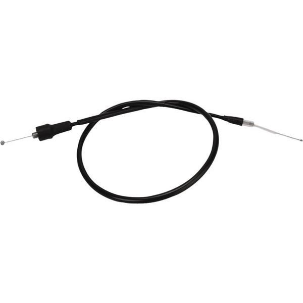 Motion Pro 05-0327 Black Vinyl Throttle Cable for ATV - Replacement