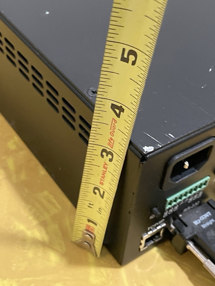 Zektor PROAUDIO16 DSP AUDIO MATRIX AUD-1600D